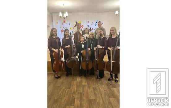 Юные музыканты из Кривого Рога заняли почётные места на трёх международных и всеукраинских конкурсах искусств