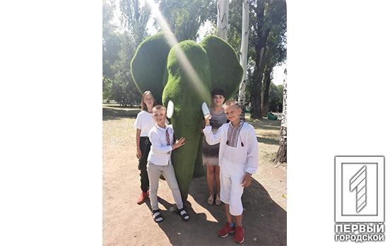 З початку 2021 року в одному з районів Кривого Рогу близько 30 маленьких містян влаштували до люблячих родин