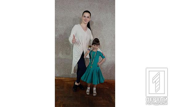 «Krivbass Summer Cup-2021»: танцоры из Кривого Рога завоевали восемь призовых мест на Всеукраинском фестивале по спортивным бальным танцам