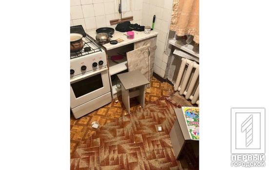 У Кривому Розі затримали молодика за нанесення тяжких тілесних ушкоджень товаришові