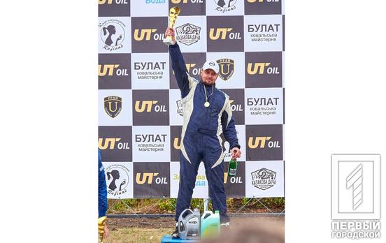 Настоящая скорость и адреналин: криворожанин Николай Скубский победил на соревнованиях по мотокроссу