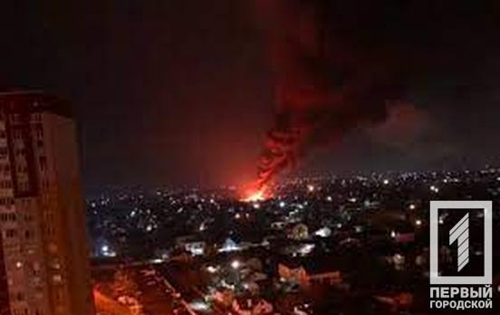 В ніч на 22 березня окупанти обстріляли два населених пункти на Дніпропетровщині