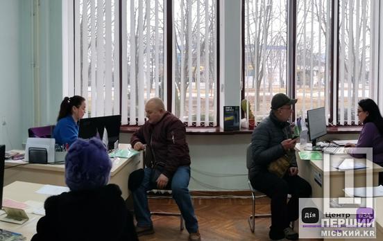 657 послуг для криворіжців: ЦНАП «Віза» оновив перелік сервісів