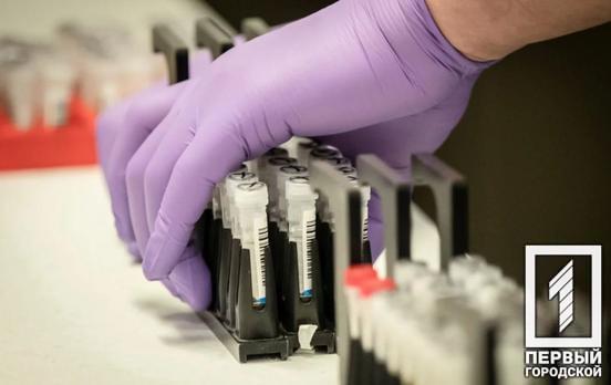 В Кривом Роге зафиксировали третий случай COVID-19