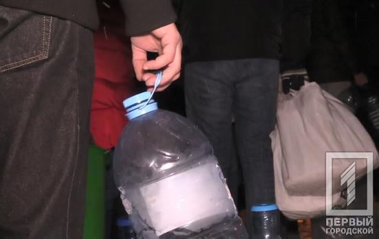 На время неотложных ремонтных работ в Кривом Роге организовали подвоз воды, – маршрут