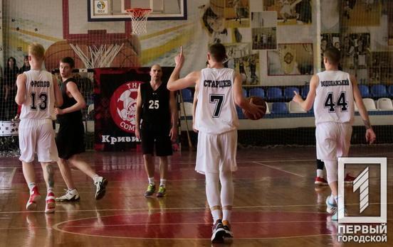 Очередная победа: «Кривой Рог КНУ-КГПУ» минимально обыграл «Нико-Баскет»