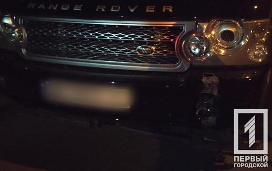 Двое водителей в Кривом Роге хотели откупиться от патрульных