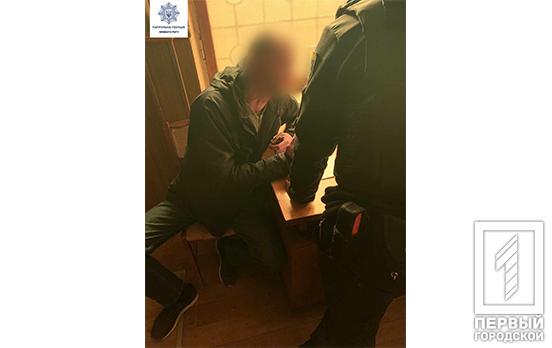 В Кривом Роге нетрезвый водитель предложил патрульным крупную взятку