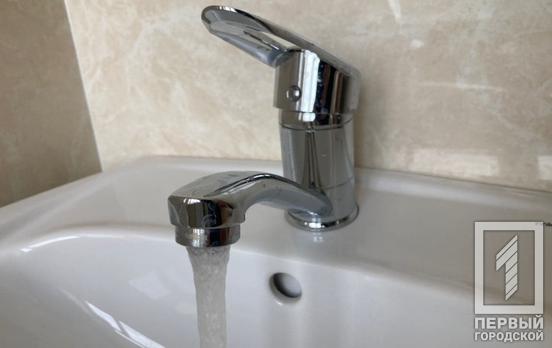 В Кривом Роге на некоторых улицах приостановят водоснабжение, – список адресов