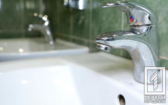 В Кривом Роге несколько улиц останутся ночью без воды, – адреса