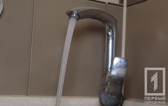 В селе под Кривым Рогом временно ограничат водоснабжение