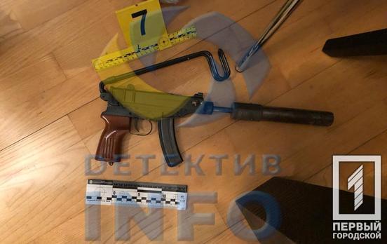 В сеть попала предсмертная записка криминального элемента из Кривого Рога Леонида Вульфа