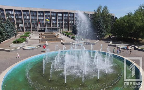 В Кривом Роге из-за эпидемии коронавируса сессию горсовета проведут на свежем воздухе