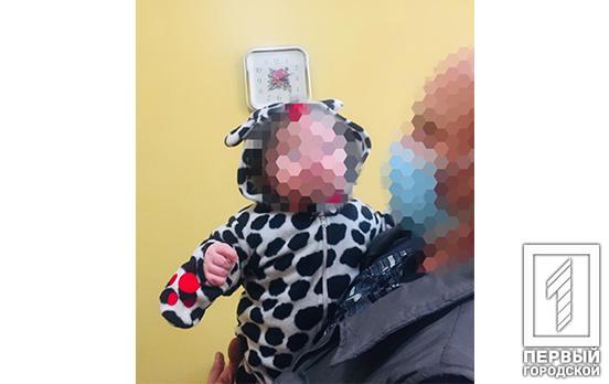 В Кривом Роге пара, которая не могла иметь детей, усыновила 10-месячного мальчика