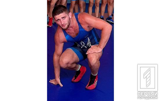 Борец из Кривого Рога поучаствует в отборе на Олимпийские игры-2021