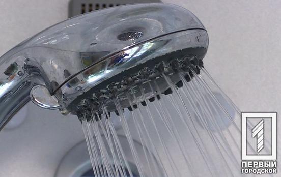 Масштабное отключение воды в Кривом Роге: жителям временно восстановят подачу