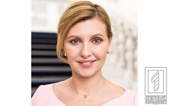 Елена Зеленская вылечилась от COVID-19, – Офис Президента