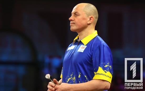 Україна вперше потрапила на престижний чемпіонат світу по дартсу, а представляв її там криворіжець