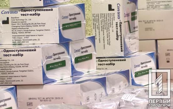 За добу у Кривому Розі виявили пів сотні нових випадків захворювання COVID-19