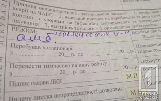 Девять заболевших и один умерший за сутки: ситуация с COVID-19 в Кривом Роге