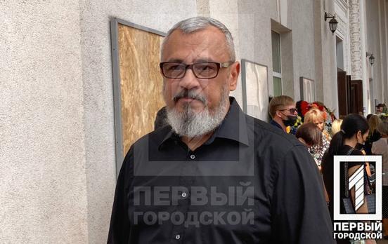 «Гасла – це дуже добре, але важливі тільки справи», - депутат міськради минулого скликання Микола Колесник