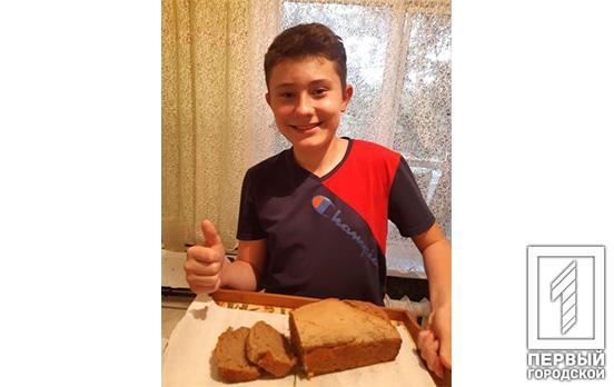 Юноша из Кривого Рога занял призовое место на Всеукраинском конкурсе изобретательских проектов