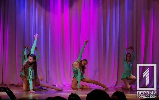 Гимнастки Кривого Рога стали призёрами международного фестиваля-конкурса Fest portal Sharm