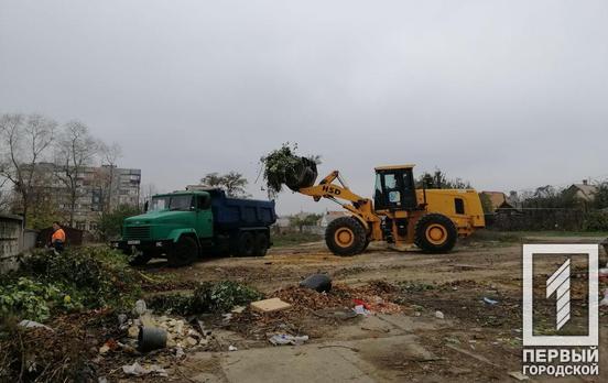 В Кривом Роге завершили разработку проекта мусороперерабатывающего завода