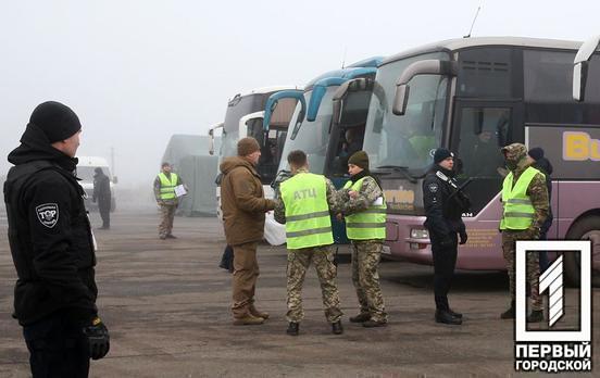 Официально: в Майорске стартовал обмен пленными