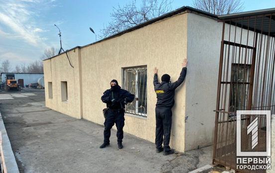 В Кривом Роге строительная фирма присвоила почти 29 млн грн, которые выделили на ремонт дороги