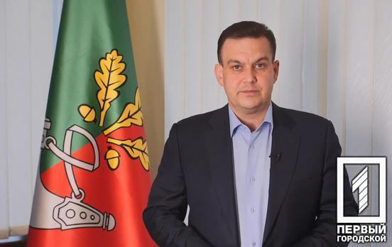 «Я принимаю вызов»: Константин Павлов будет бороться за победу во втором туре выборов мэра Кривого Рога