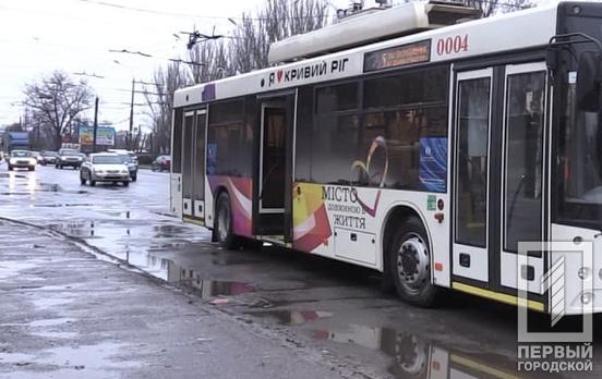 Житель Кривого Рога просит продлить маршрут троллейбуса №22, - петиция