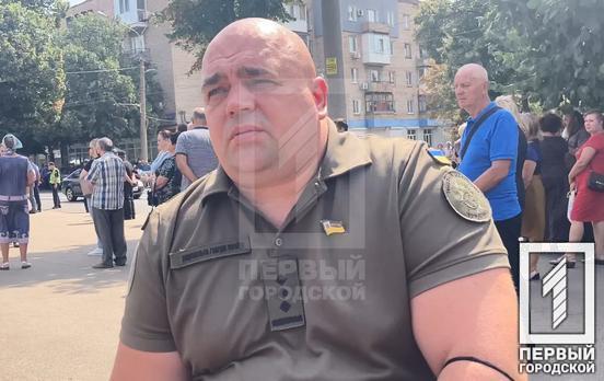 «Я втратив не просто мера, я втратив справжнього друга», – депутат міськради Кривого Рогу Олександр Пискун