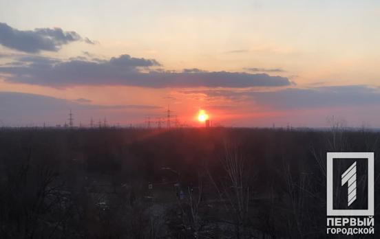 23 марта в Кривом Роге днём ожидается солнечная погода