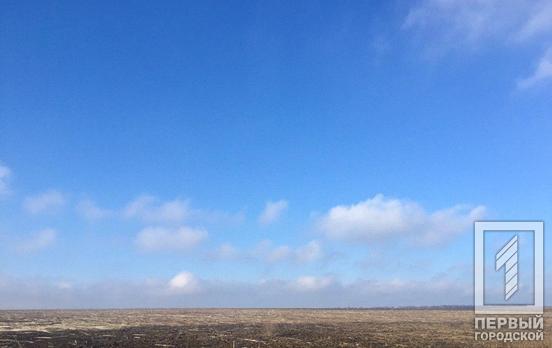 17 января в Кривом Роге будет небольшой дождь