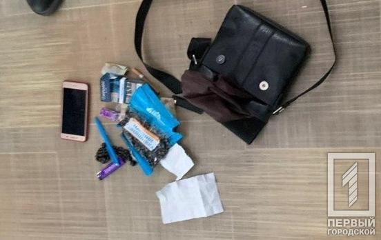 В больницу Кривого Рога доставили подростка с подозрением на наркотическое опьянение