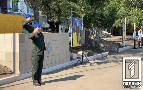 84 військових склали присягу в закритому форматі у Кривому Розі