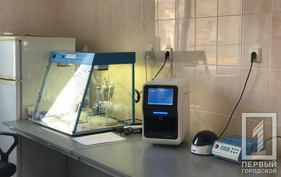 С начала эпидемии коронавируса в Кривом Роге взяли пробы для 2 500 ПЦР-тестов