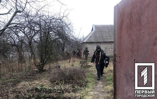 В Кривом Роге мужчина, состоящий на учёте в ПНД,  убил двоих людей