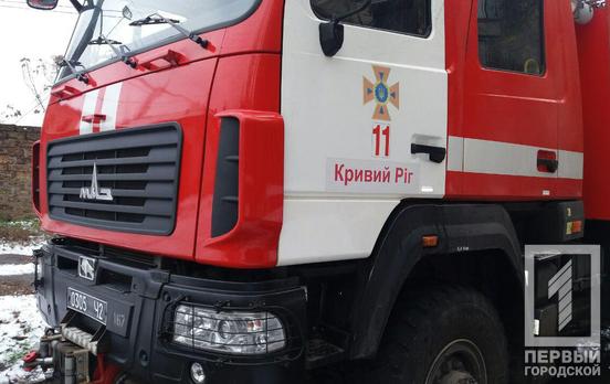 Отдыхала на диване: в Кривом Роге спасатели прибыли на вызов к пенсионерке, которая долго не открывала дверь