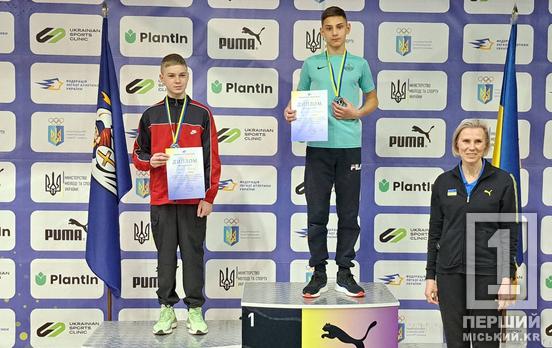 Криворіжці знову підкорили спортивний Олімп: легкоатлети привезли золото і срібло з ЧУ