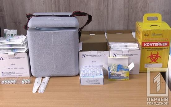 Понад 6000 мешканців Кривого Рогу протягом минулої доби вакцинувалися від COVID-19