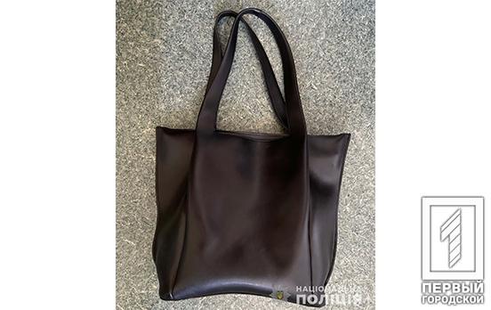 Жители Кривого Рога задержали мужчину, который ударил женщину по лицу и вырвал сумку