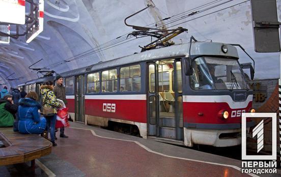 Как в Кривом Роге будет курсировать скоростной трамвай в новогоднюю ночь, – график