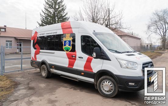 Вирішувати нагальні питання Глеюватської громади допомагає соціальний транспорт, придбаний за підтримки Метінвесту