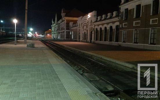 Транспортные узлы Кривого Рога оборудуют пунктами временной изоляции для прибывших с симптомами ОРЗ