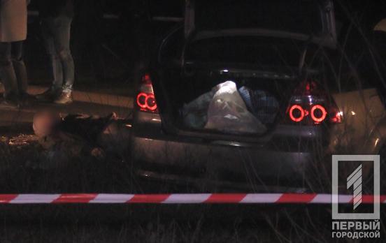 В Кривом Роге задержали мужчину, которого подозревают в убийстве таксиста