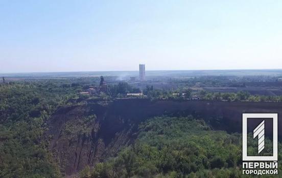 На шахте «Терновская» в Кривом Роге в результате обвала пострадал рабочий