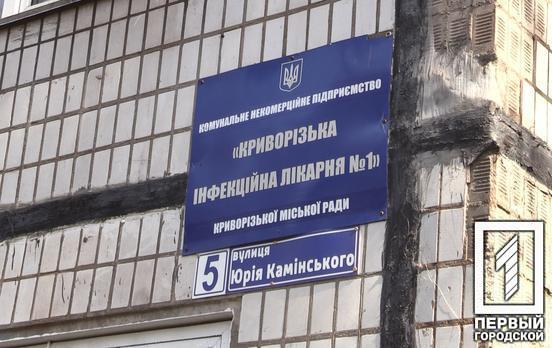 В Кривом Роге зафиксировали шестой случай коронавируса
