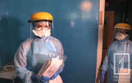 За сутки в Украине зарегистрировали больше сотни новых больных COVID-19